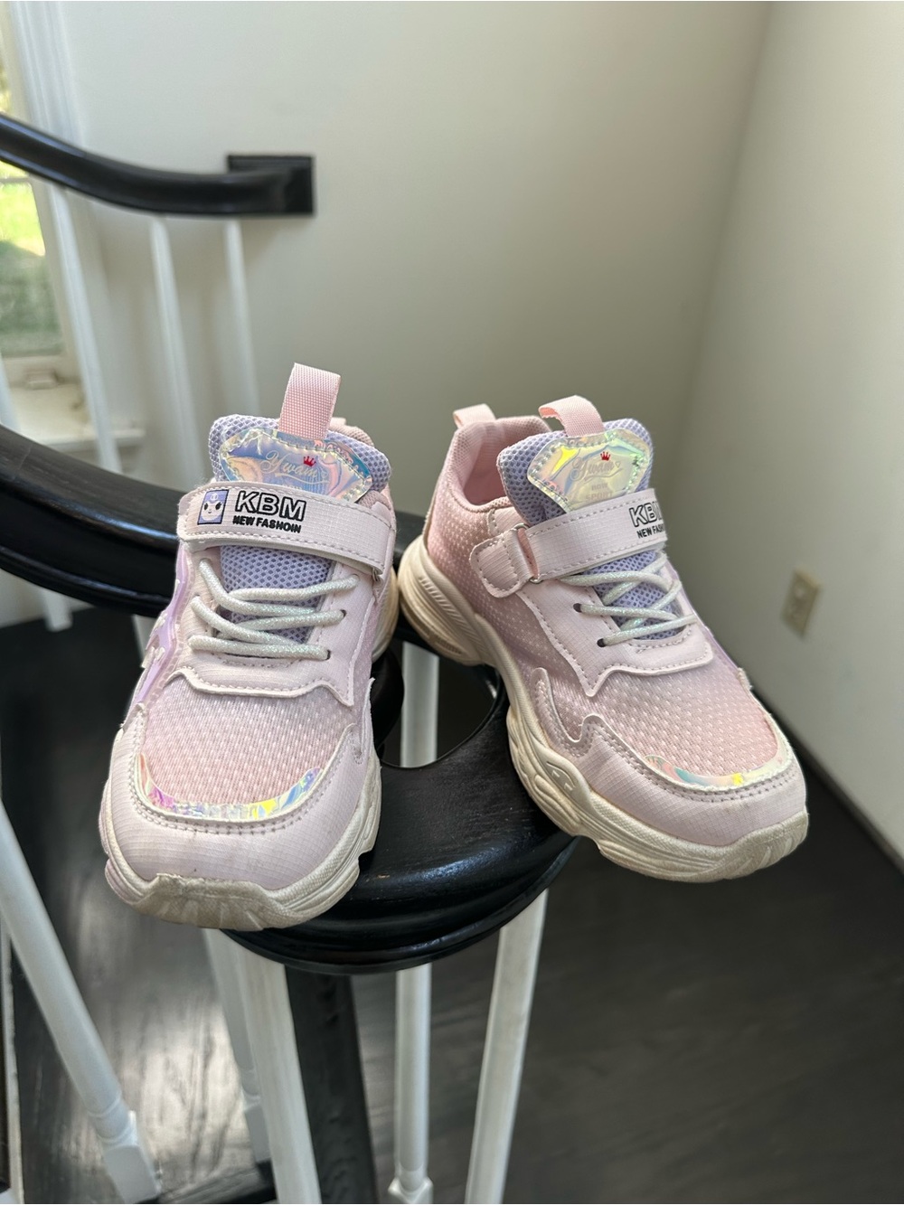 Girls Kuromi Sneakers Size 13